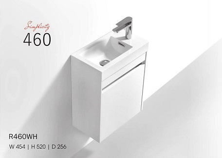 GIO Designer Bathroom Furniture